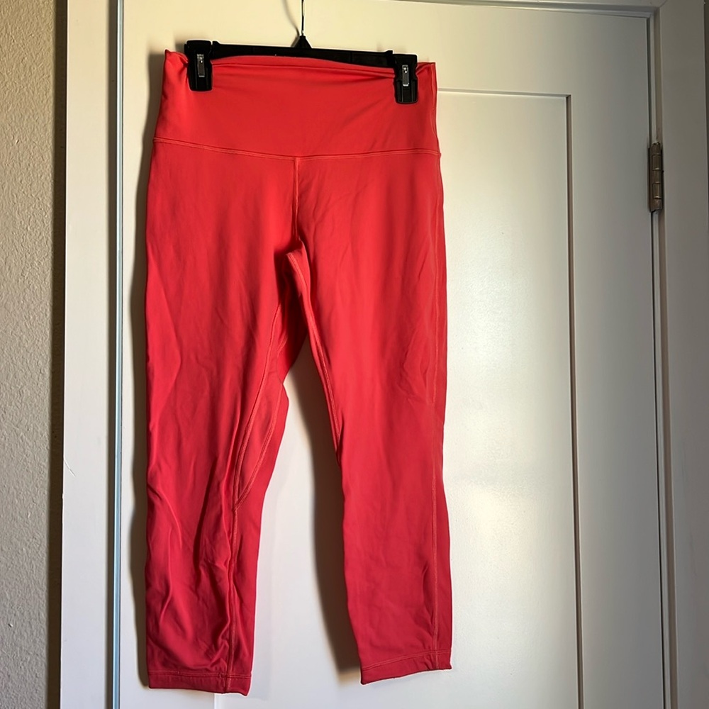 Lululemon leggings size 10